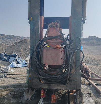 反井鉆機施工比傳統施工優勢