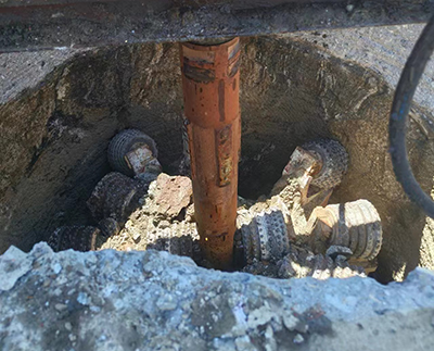 反井鉆機施工多少錢一米—華建智能工程分享