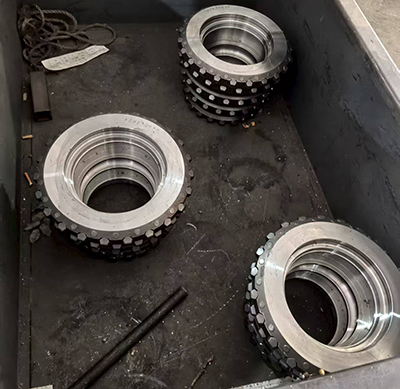 反井鉆機(jī)滾刀